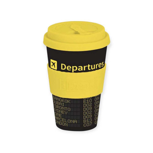 Picture of IDRINK TRAVEL MUG 435ML DEPARTURES